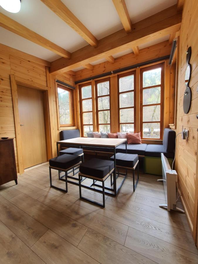 Apartments Ostojic Mokra Gora Luaran gambar