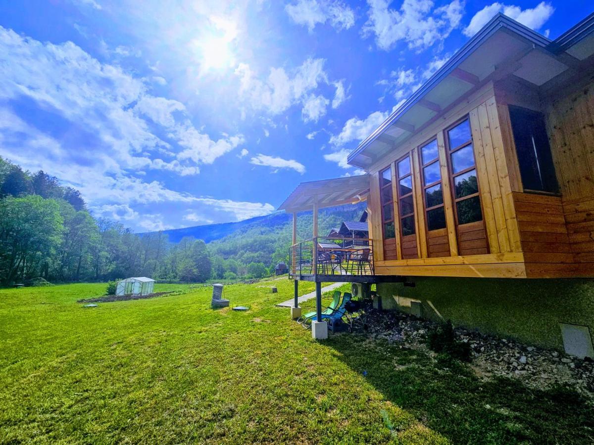 Apartments Ostojic Mokra Gora Luaran gambar