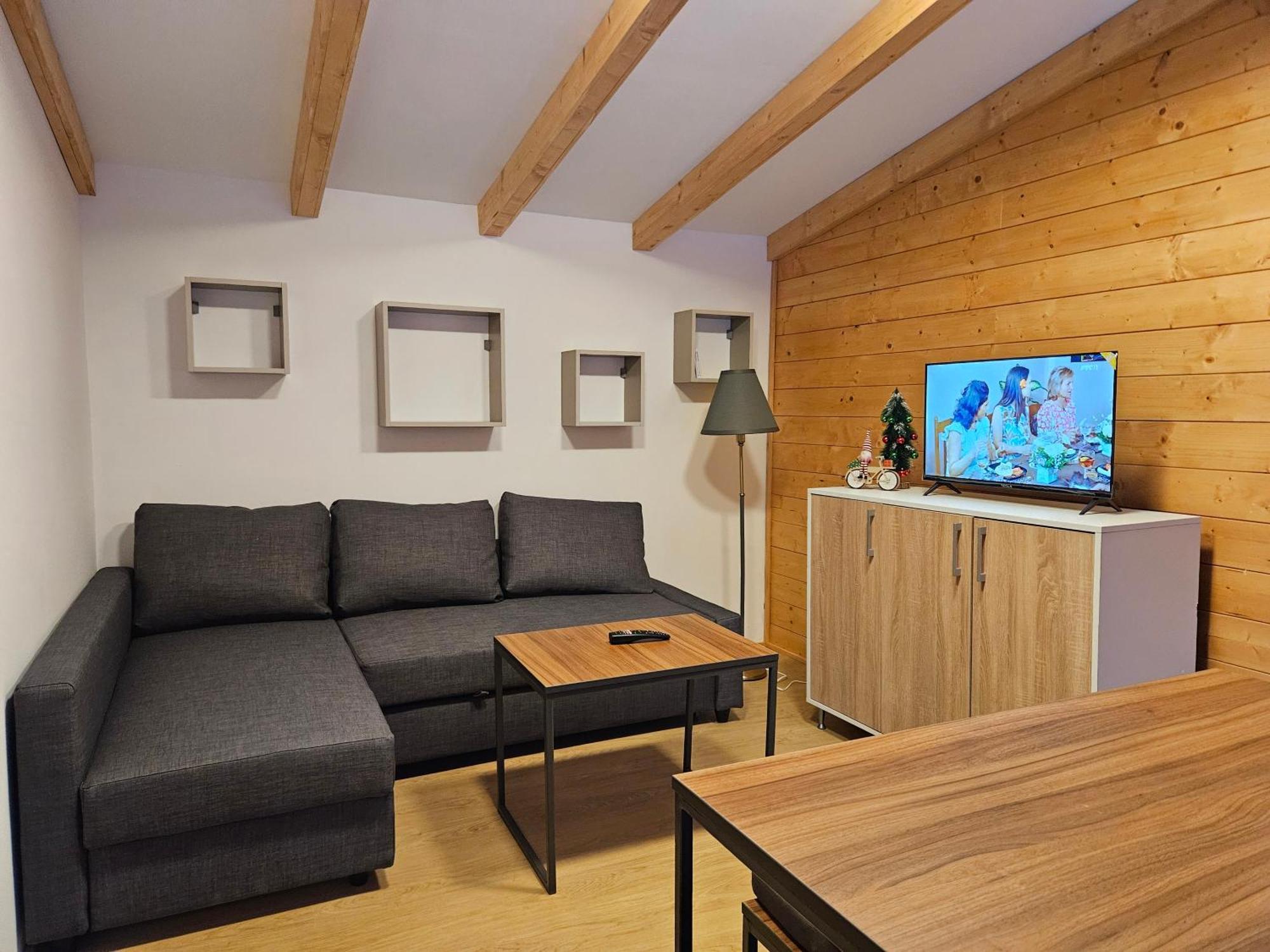 Apartments Ostojic Mokra Gora Luaran gambar