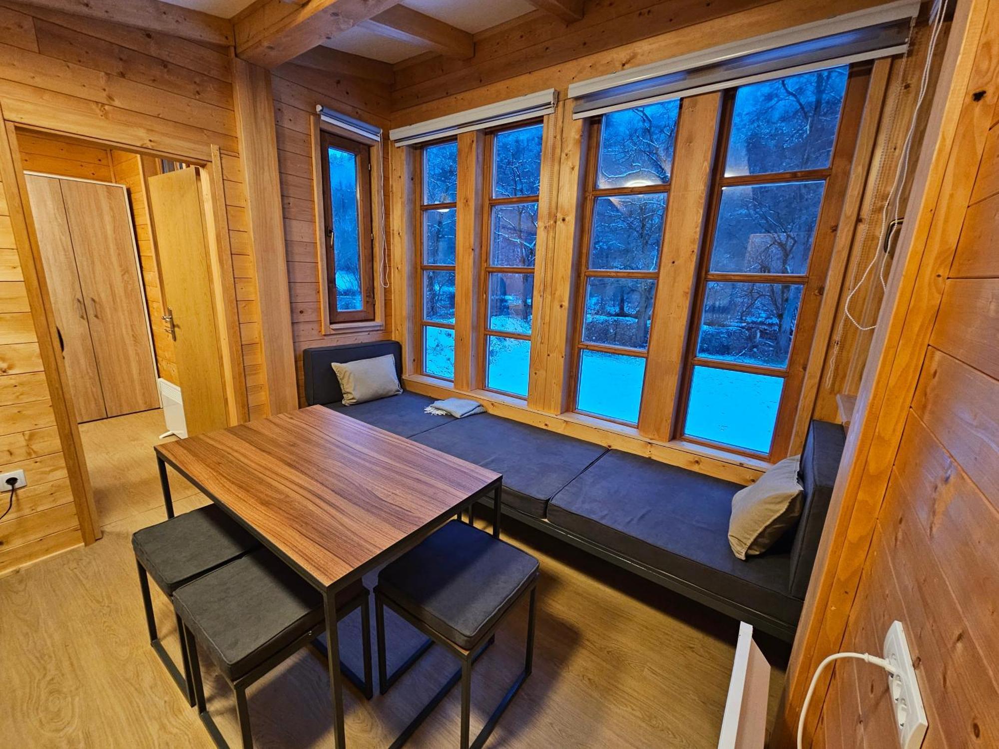 Apartments Ostojic Mokra Gora Luaran gambar