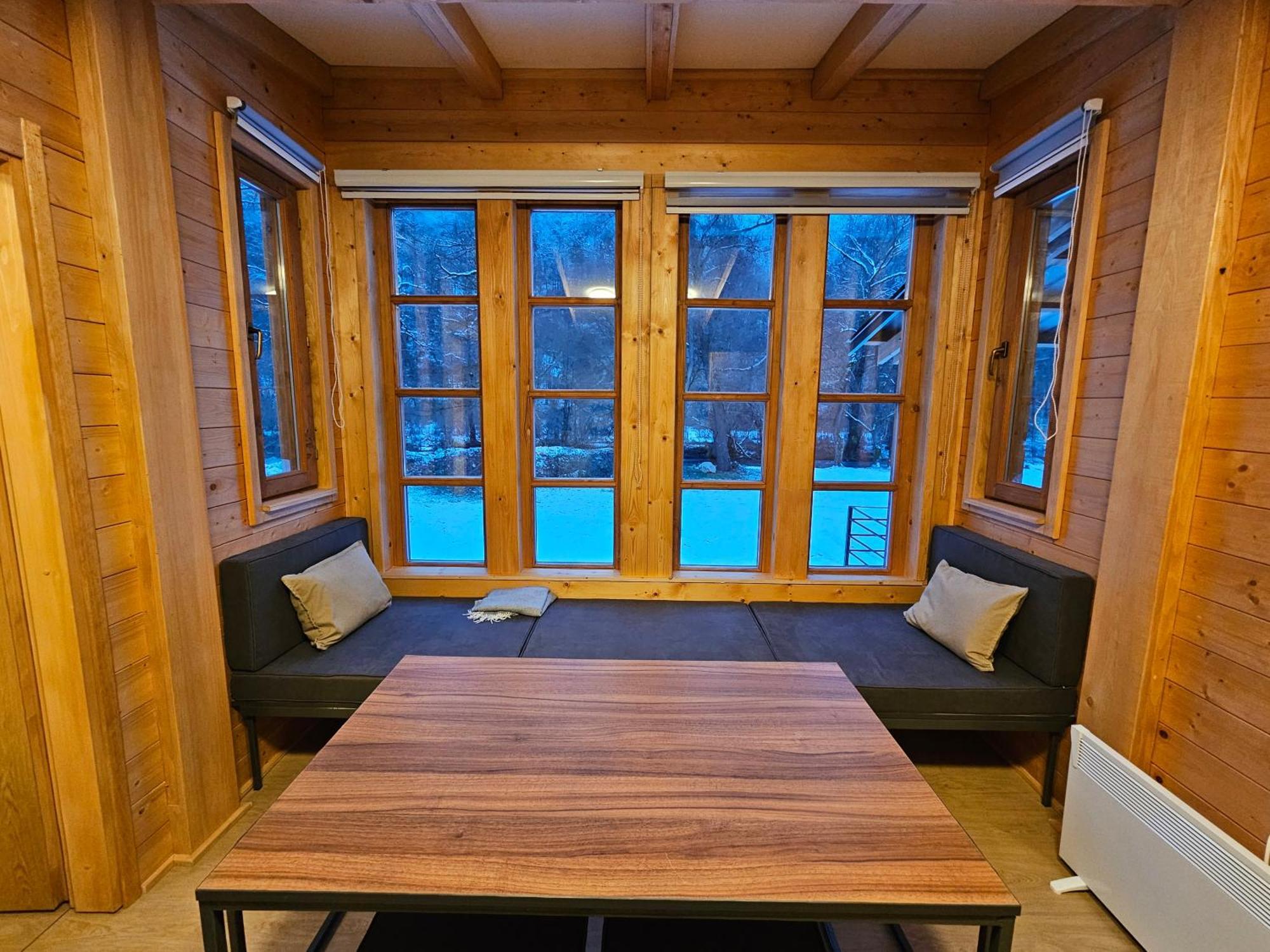 Apartments Ostojic Mokra Gora Luaran gambar