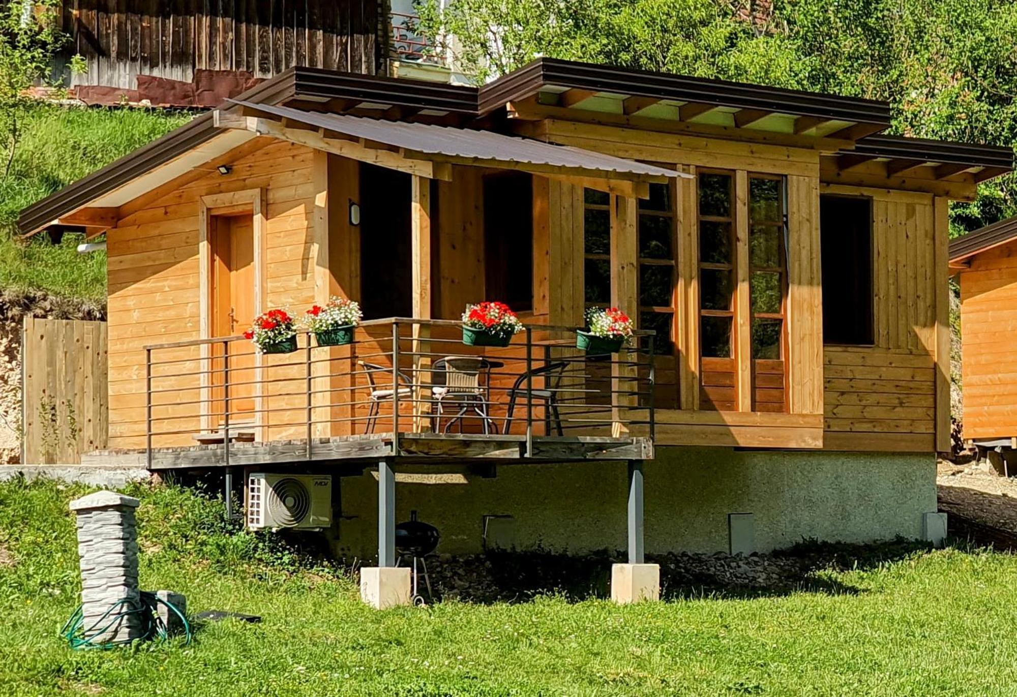 Apartments Ostojic Mokra Gora Luaran gambar