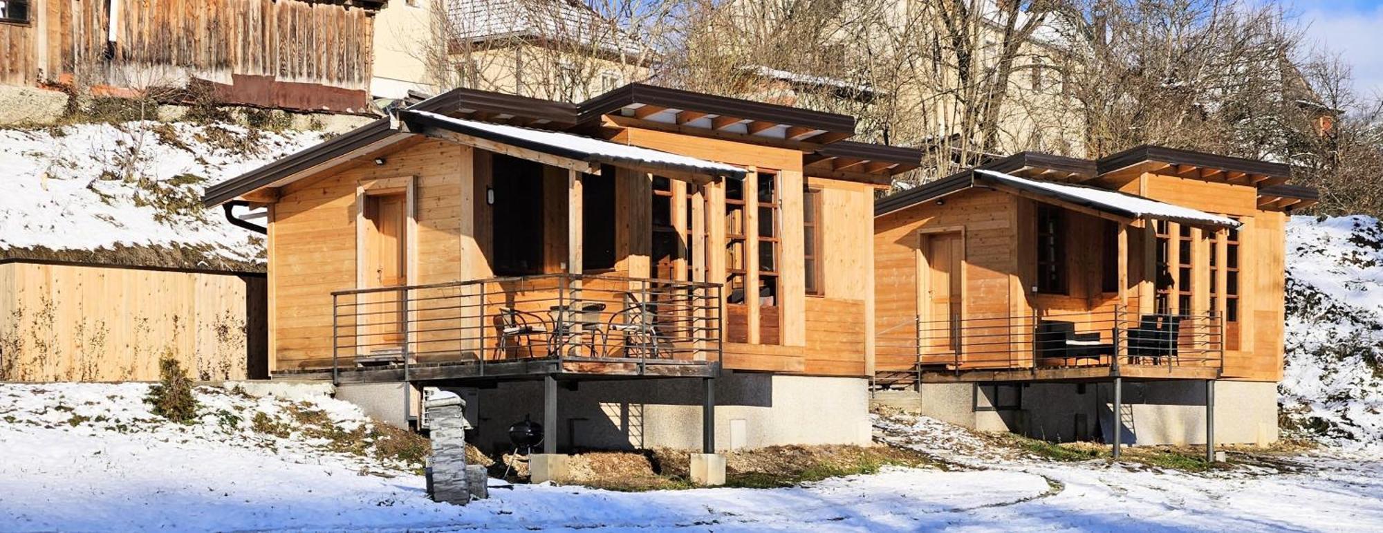 Apartments Ostojic Mokra Gora Luaran gambar