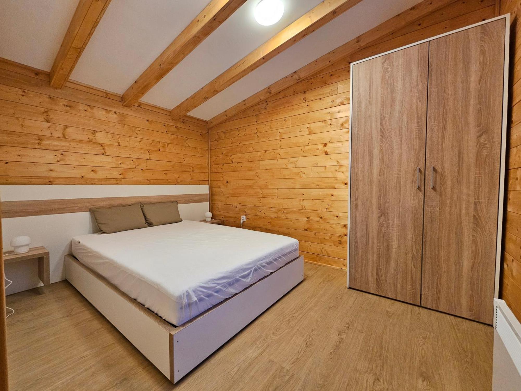 Apartments Ostojic Mokra Gora Luaran gambar